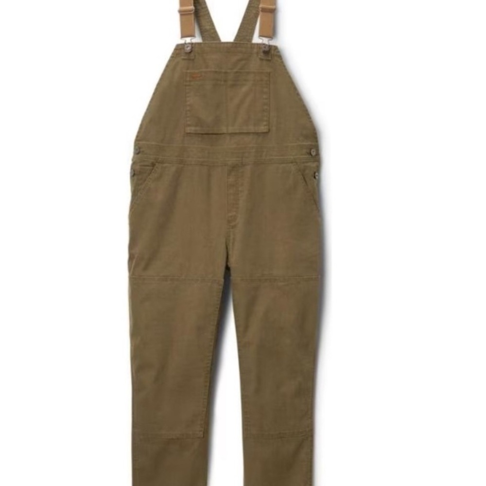 REI Women's overalls
